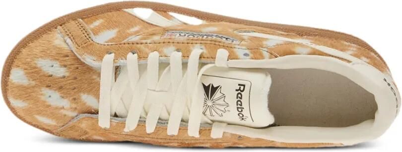 Reebok Club C 85 Grounds UK low-top sneakers Bruin - Foto 3