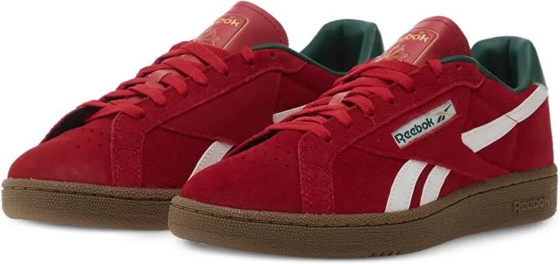 Reebok Club C Grounds Uk sneakers Rood - Foto 4