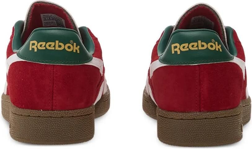 Reebok Club C Grounds Uk sneakers Rood - Foto 2