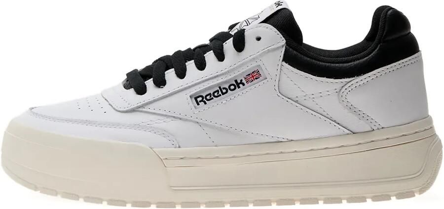 Reebok Club C Megacourt sneakers Wit