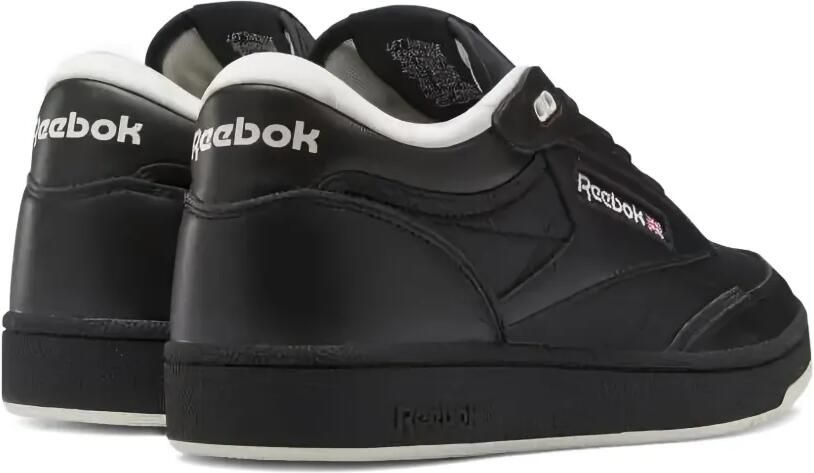 Reebok Club C Mid II "Core Black" sneakers Zwart - Foto 2