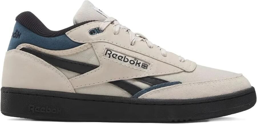 Reebok Club C Mid II Revenge "Grey Black" sneakers Beige