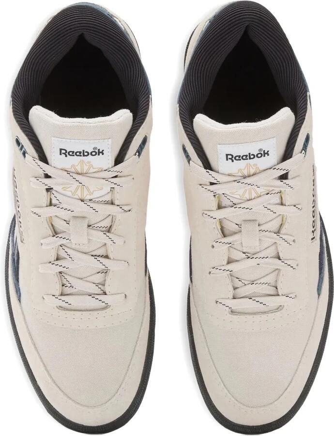 Reebok Club C Mid II Revenge "Grey Black" sneakers Beige - Foto 2