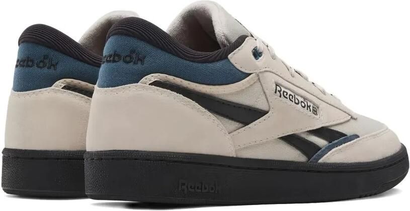 Reebok Club C Mid II Revenge "Grey Black" sneakers Beige - Foto 3