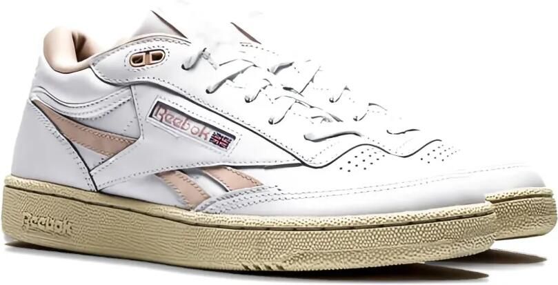 Reebok Club C Mid II Revenge "White" sneakers Wit - Foto 4