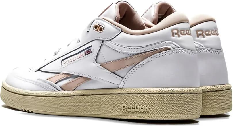 Reebok Club C Mid II Revenge "White" sneakers Wit - Foto 3