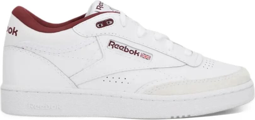 Reebok Club C Mid II sneakers Wit