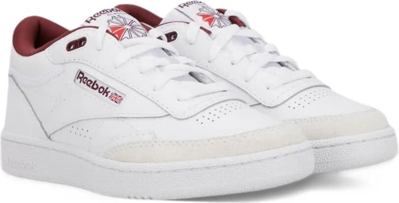 Reebok Club C Mid II sneakers Wit - Foto 2