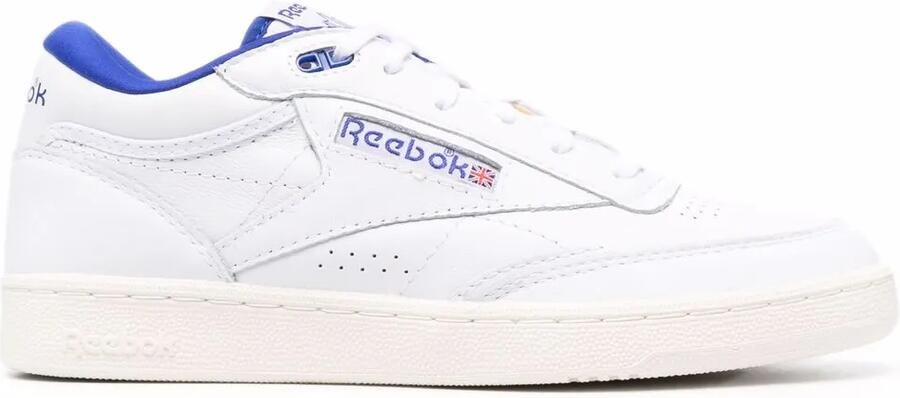 Reebok Club C Mid II Vintage sneakers Wit