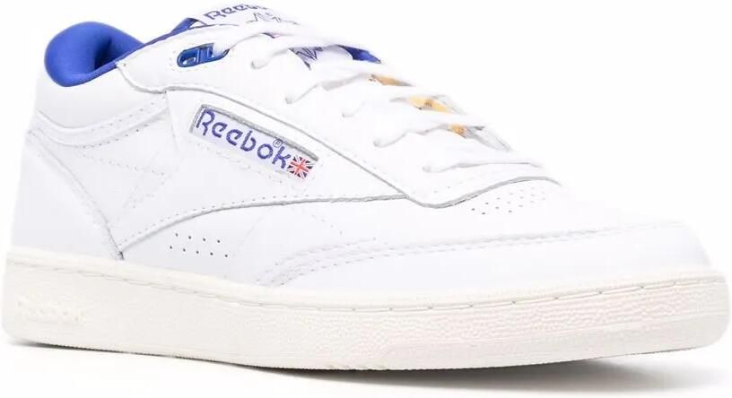 Reebok Club C Mid II Vintage sneakers Wit - Foto 2