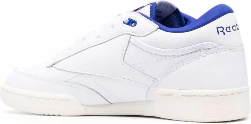 Reebok Club C Mid II Vintage sneakers Wit - Foto 3