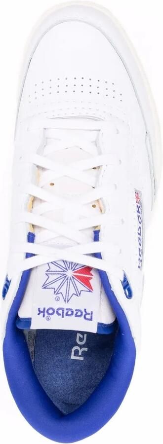 Reebok Club C Mid II Vintage sneakers Wit - Foto 4