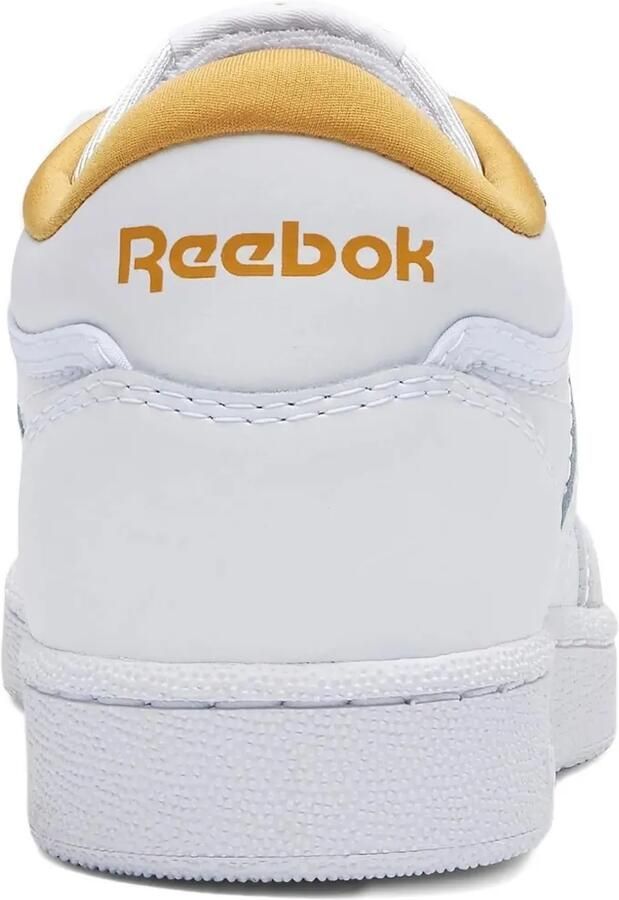 Reebok CLUB C Mid II "White" sneakers Wit - Foto 2
