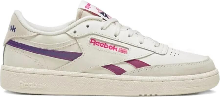 Reebok Club C Revenge low-top sneakers Wit