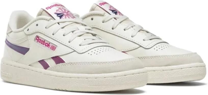 Reebok Club C Revenge low-top sneakers Wit - Foto 5