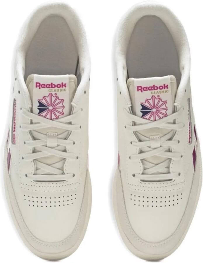 Reebok Club C Revenge low-top sneakers Wit - Foto 3