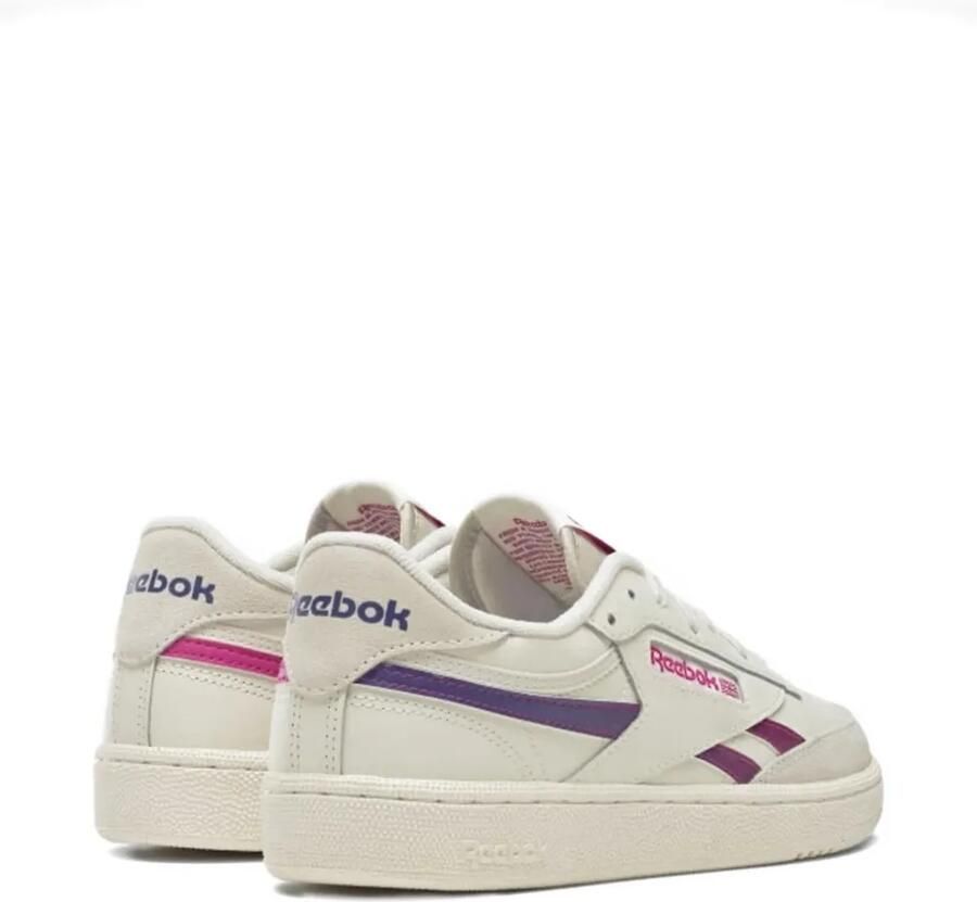 Reebok Club C Revenge low-top sneakers Wit - Foto 2