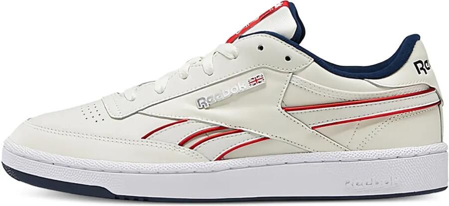 Reebok Club C Revenge Plus sneakers Wit