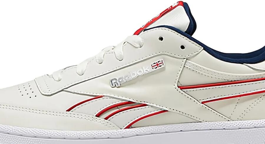 Reebok Club C Revenge Plus sneakers Wit - Foto 2