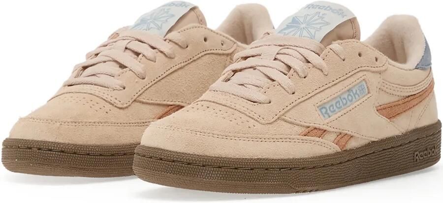Reebok Club C Revenge sneakers Beige - Foto 2