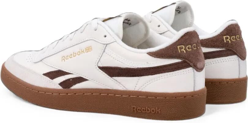 Reebok Club C Revenge sneakers Wit - Foto 3
