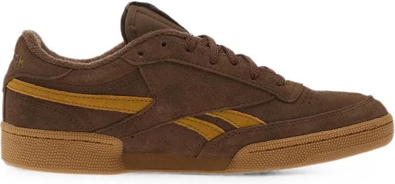 Reebok Club C Revenge suède sneakers Bruin