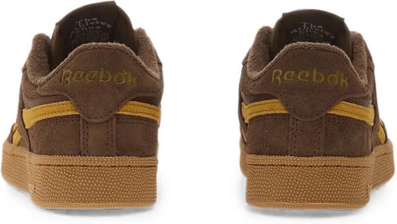 Reebok Club C Revenge suède sneakers Bruin - Foto 2