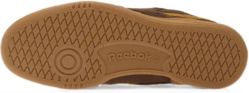 Reebok Club C Revenge suède sneakers Bruin - Foto 5