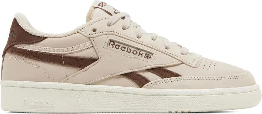 Reebok Club C Revenge Vintage "Beige" sneakers Roze