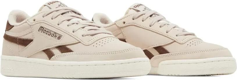 Reebok Club C Revenge Vintage "Beige" sneakers Roze - Foto 4