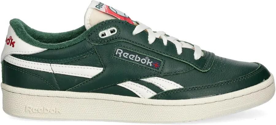 Reebok Club C Revenge Vintage sneakers Groen