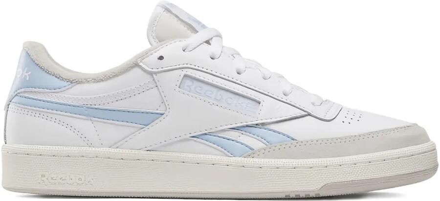Reebok Club C Revenge Vintage "White Y2K Blue Hazy Grey" sneakers Wit