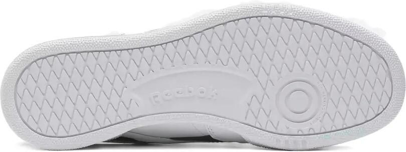 Reebok Club C Revenge "White Collegiate Green" sneakers Wit - Foto 5