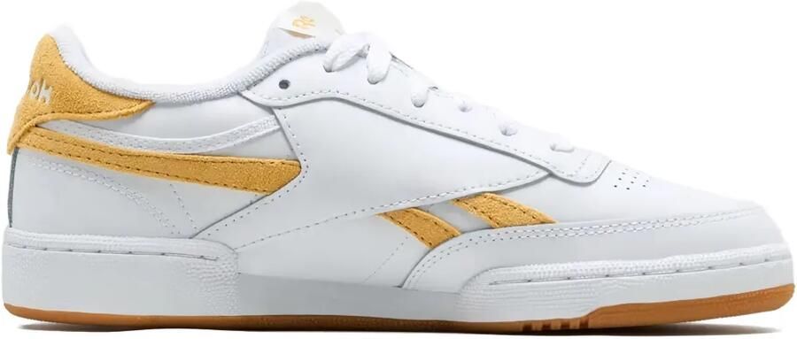 Reebok Club C Revenge "White Retro Gold" sneakers Wit