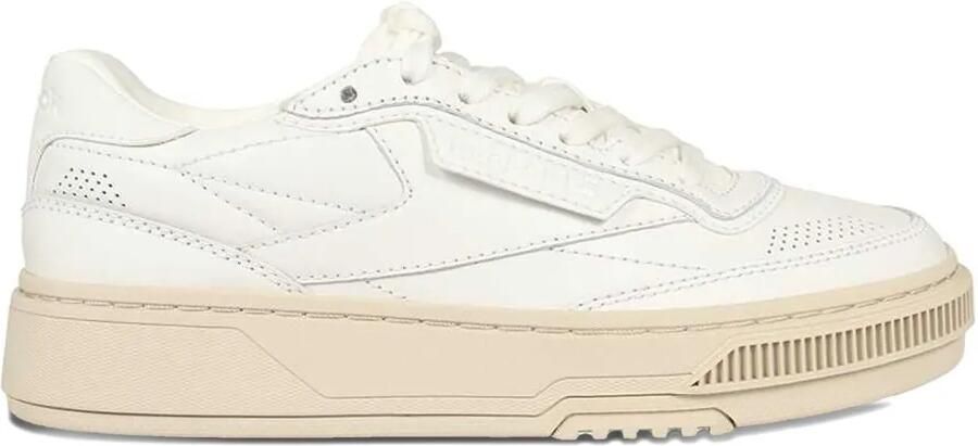 Reebok Club C sneakers Wit