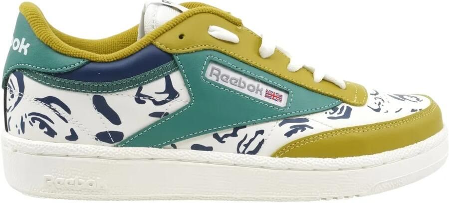Reebok Club C sneakers Wit