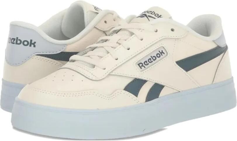 Reebok Court Advance Bold "Chalk" sneakers Wit - Foto 4