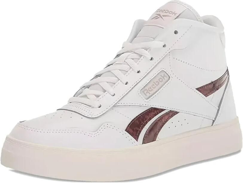Reebok Court Advance Bold High "White Modern Beige" sneakers Wit - Foto 2
