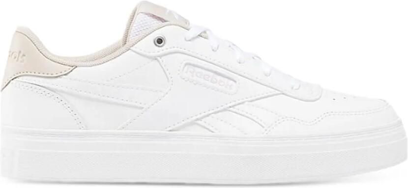 Reebok Court Advance Bold sneakers Wit