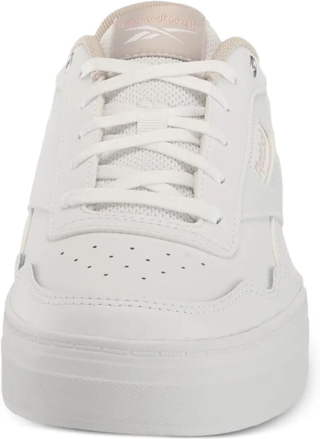 Reebok Court Advance Bold sneakers Wit - Foto 2
