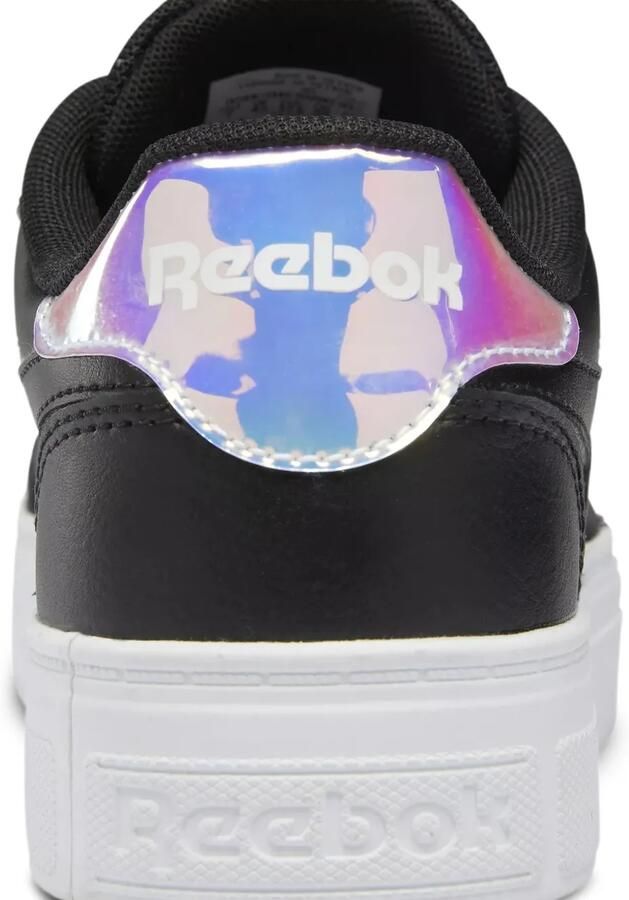 Reebok Court Advance Bold sneakers Zwart - Foto 2