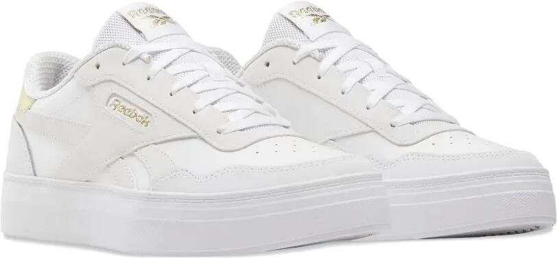 Reebok Court Advance Bold "White" sneakers - Foto 2