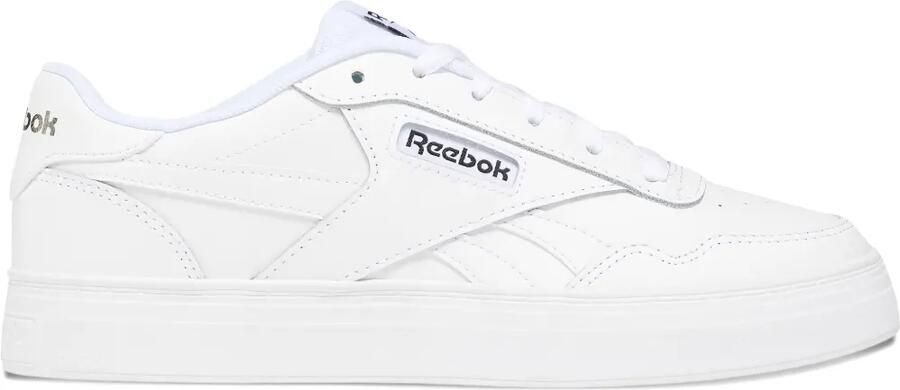 Reebok Court Advance Bold "White" sneakers Wit