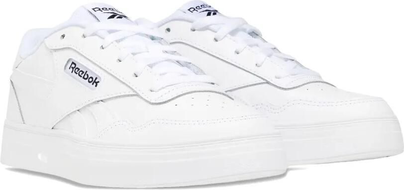 Reebok Court Advance Bold "White" sneakers Wit - Foto 2