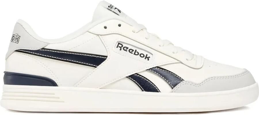 Reebok Court Advance Clip sneakers Wit