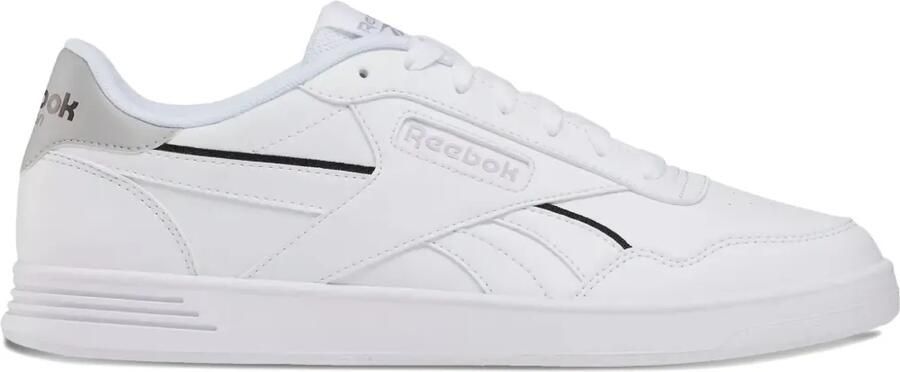 Reebok Court Advance Clip "White" sneakers Wit