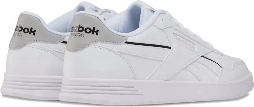 Reebok Court Advance Clip "White" sneakers Wit - Foto 2