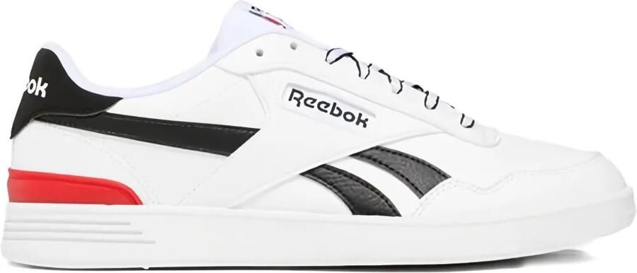 Reebok Court Advance Clip "White Black Vector Red" sneakers Wit