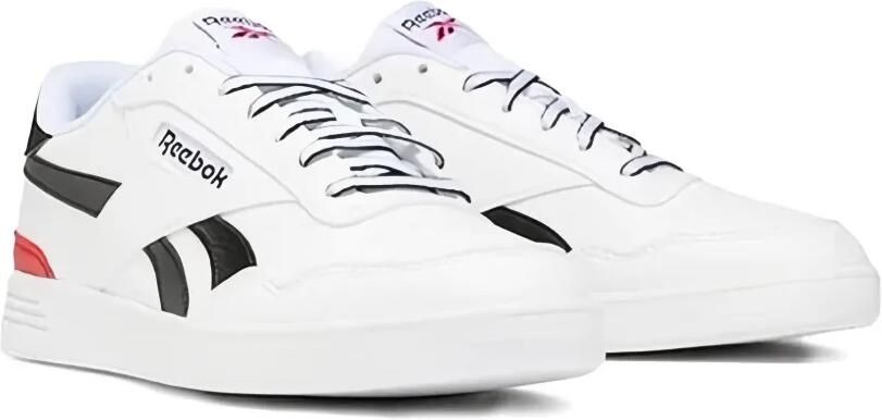 Reebok Court Advance Clip "White Black Vector Red" sneakers Wit - Foto 2