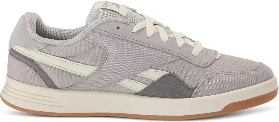 Reebok Court Advance "Pure Grey" sneakers Grijs